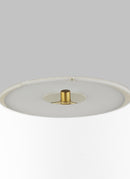 Generation CT1071 Morada 1-lt 24" Tall LED Table Lamp