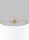 Generation CT1071 Morada 1-lt 24" Tall LED Table Lamp