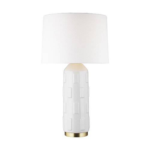 Generation CT1081 Morada 1-lt 28" Tall LED Table Lamp