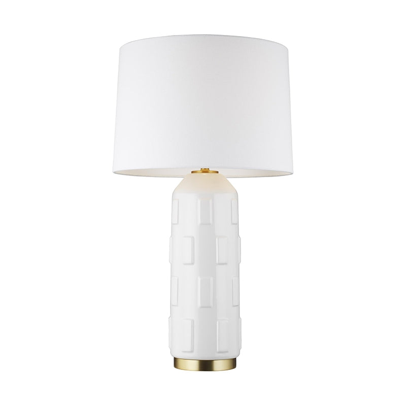 Generation CT1081 Morada 1-lt 28" Tall LED Table Lamp