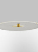 Generation CT1081 Morada 1-lt 28" Tall LED Table Lamp