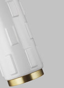 Generation CT1081 Morada 1-lt 28" Tall LED Table Lamp