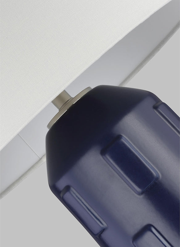 Generation CT1081 Morada 1-lt 28" Tall LED Table Lamp