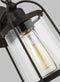 Generation CV1001 Stonington 1-lt 5" Wall Sconce