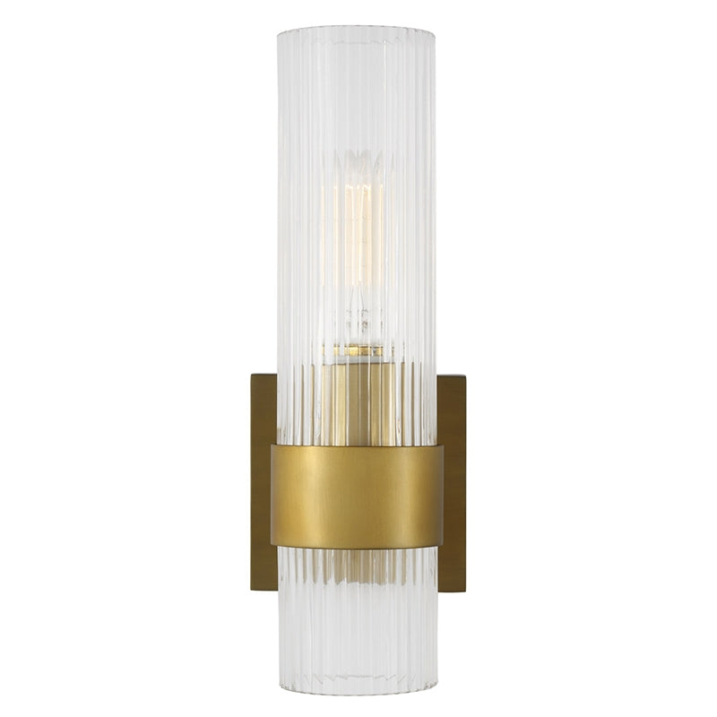 Visual Comfort CV1021 Geneva 1-lt 4.5" Bath Sconce
