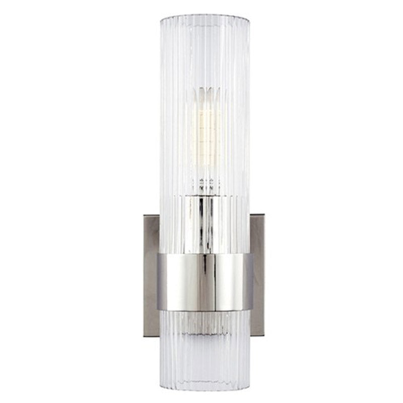 Visual Comfort CV1021 Geneva 1-lt 4.5" Bath Sconce