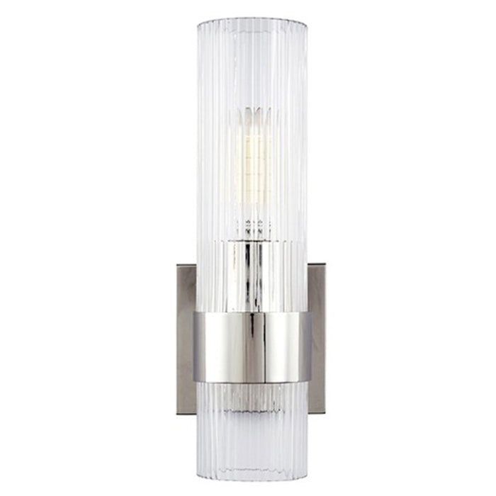 Visual Comfort CV1021 Geneva 1-lt 4.5" Bath Sconce