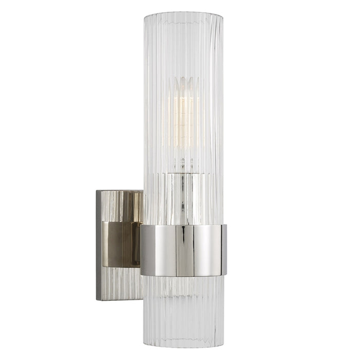 Visual Comfort CV1021 Geneva 1-lt 4.5" Bath Sconce
