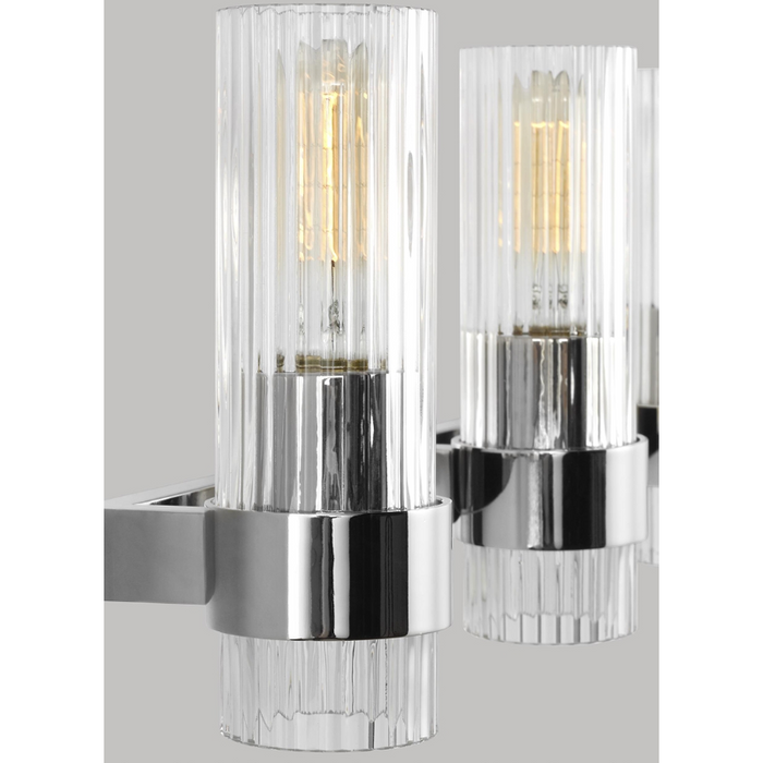 Visual Comfort CV1023 Geneva 3-lt 23" Vanity