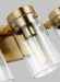 Visual Comfort CW1003 Garrett 3-lt 21" Vanity - Burnished Brass