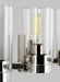 Visual Comfort CW1004 Garrett 4-lt 29" Vanity - Polished Nickel