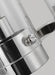 Visual Comfort CW1004 Garrett 4-lt 29" Vanity - Polished Nickel