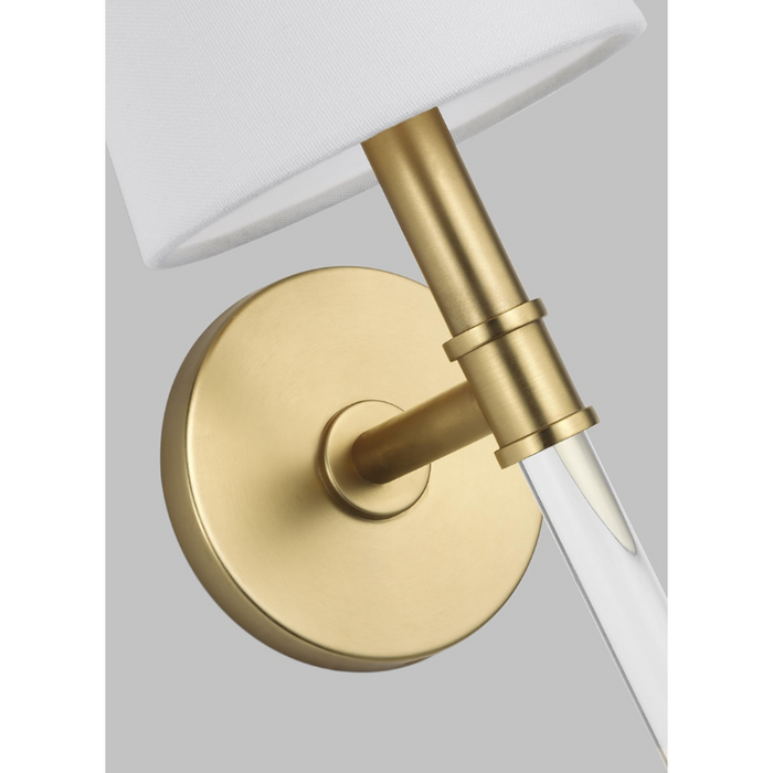 Visual Comfort CW1081 Hanover 1-lt 19" Tall Wall Sconce
