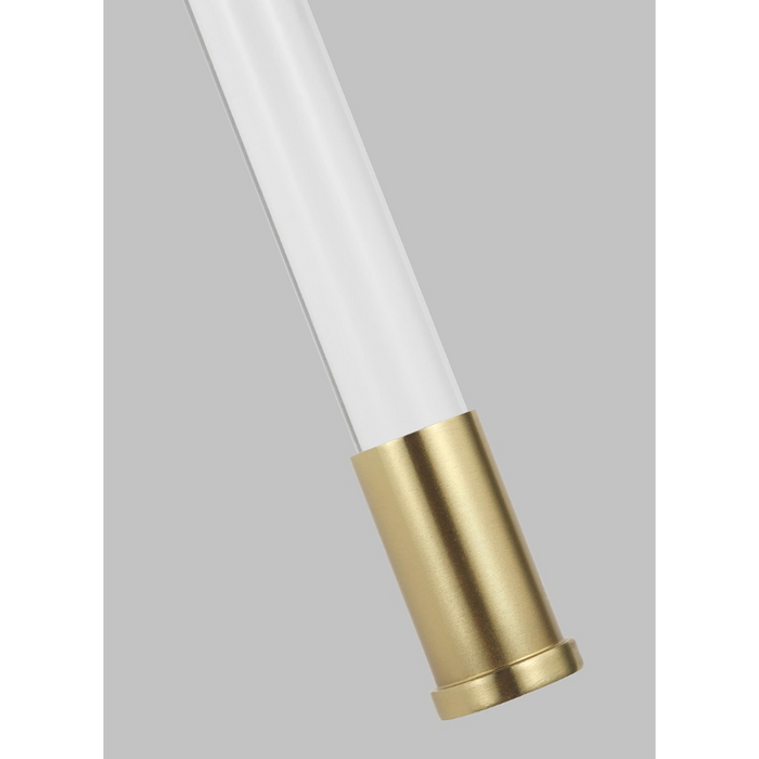 Visual Comfort CW1081 Hanover 1-lt 19" Tall Wall Sconce
