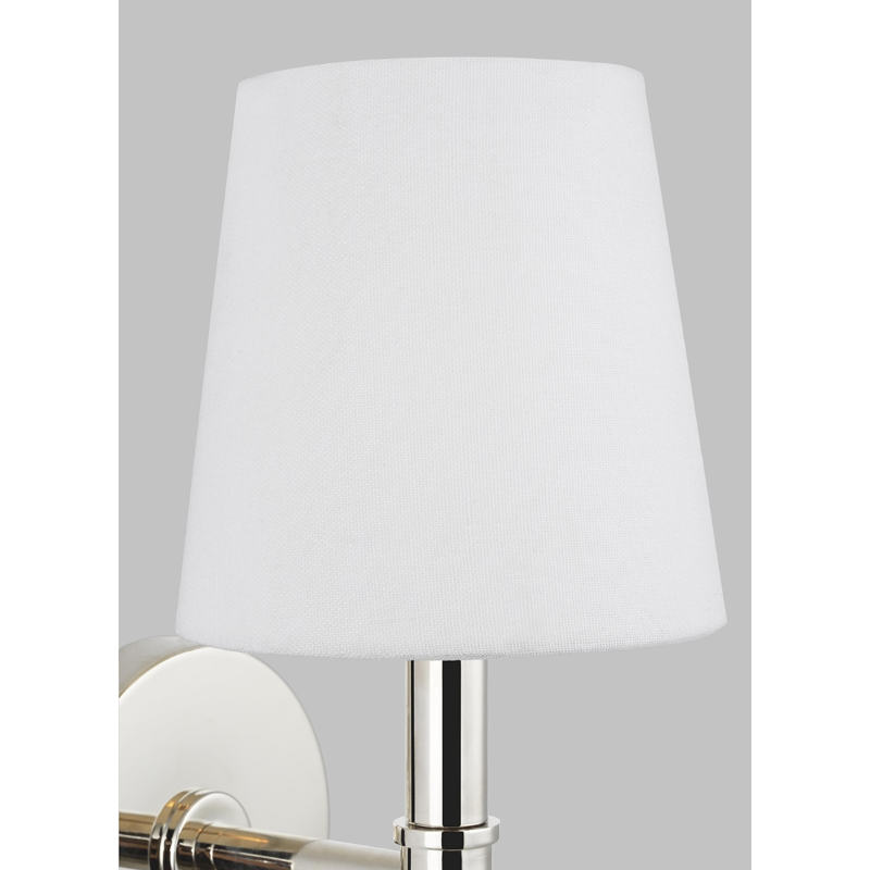 Visual Comfort CW1081 Hanover 1-lt 19" Tall Wall Sconce