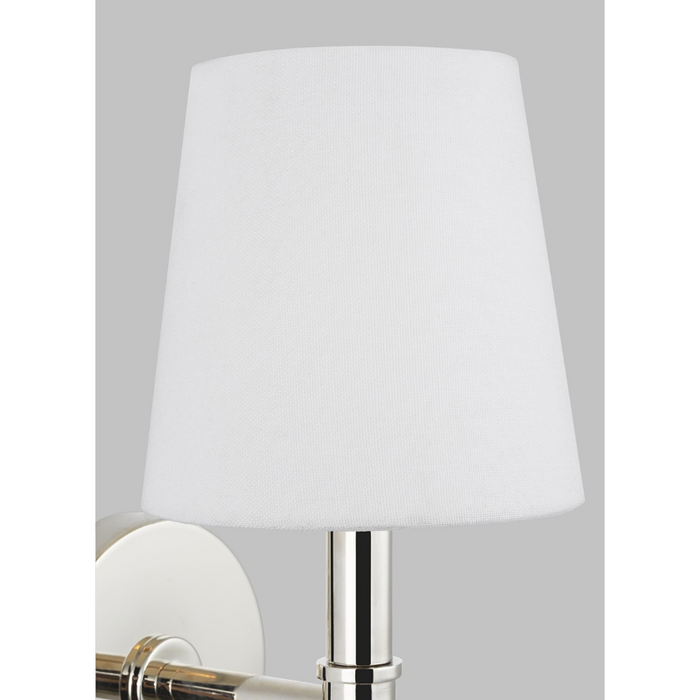 Visual Comfort CW1081 Hanover 1-lt 19" Tall Wall Sconce