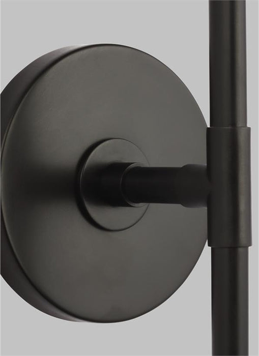 Visual Comfort CW1091 Bayview 1-lt 5" Wall Sconce