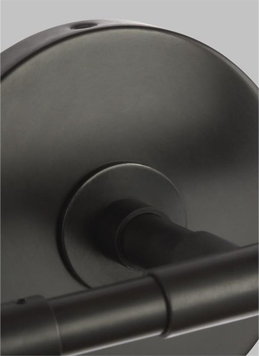 Visual Comfort CW1102 Bayview 2-lt 8" Double Left Sconce