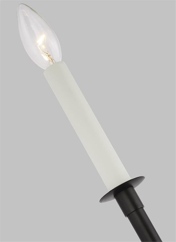 Visual Comfort CW1102 Bayview 2-lt 8" Double Left Sconce
