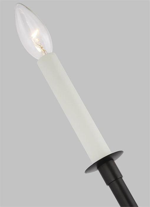 Visual Comfort CW1102 Bayview 2-lt 8" Double Left Sconce