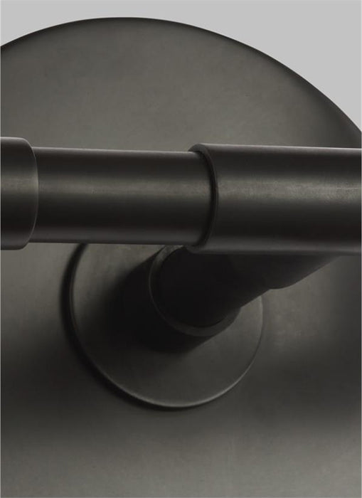 Visual Comfort CW1112 Bayview 2-lt 8" Double Right Sconce