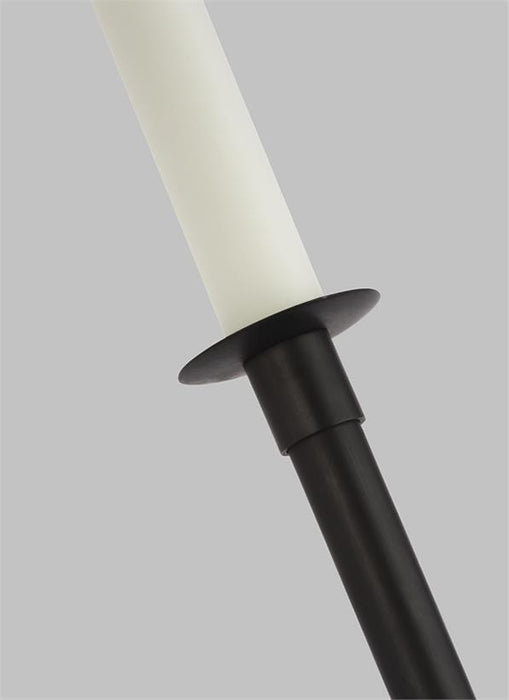 Visual Comfort CW1112 Bayview 2-lt 8" Double Right Sconce