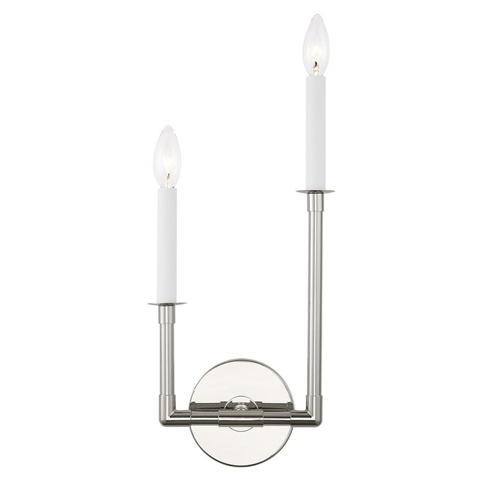 Generation CW1112 Bayview 2-lt 8" Double Right Sconce