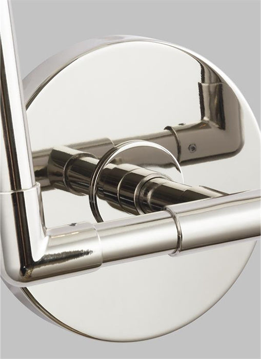 Visual Comfort CW1112 Bayview 2-lt 8" Double Right Sconce