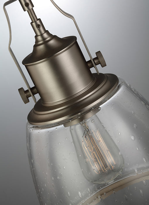 Generation P1354 Hobson 1-lt Mini Pendant