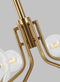 Generation EC10912 Verne 12-lt 40" Chandelier