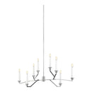 Generation EC1118 Hopton 8-lt 48" Linear Chandelier
