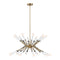Generation EC11320 Piro 20-lt 33" Chandelier
