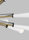 Generation EC11320 Piro 20-lt 33" Chandelier