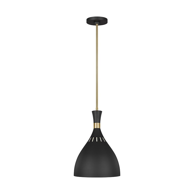 Visual Comfort EP1151 Joan 1-lt 12" Pendant
