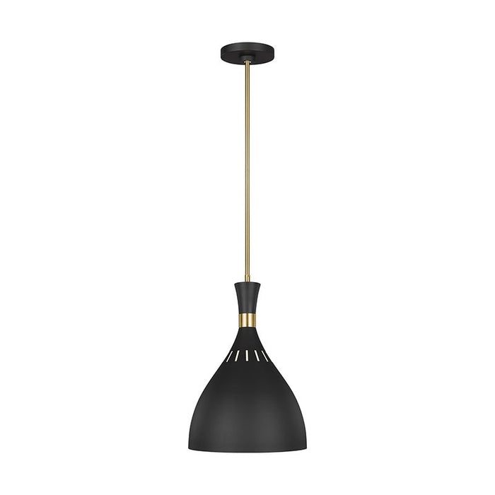 Visual Comfort EP1151 Joan 1-lt 12" Pendant