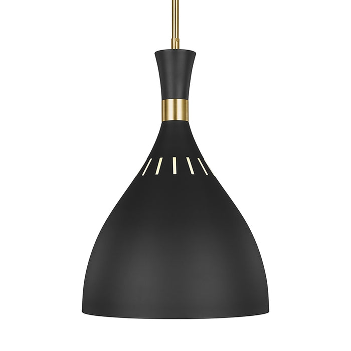 Visual Comfort EP1151 Joan 1-lt 12" Pendant