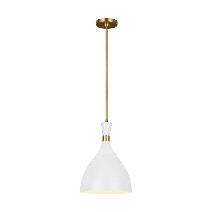Visual Comfort EP1151 Joan 1-lt 12" Pendant