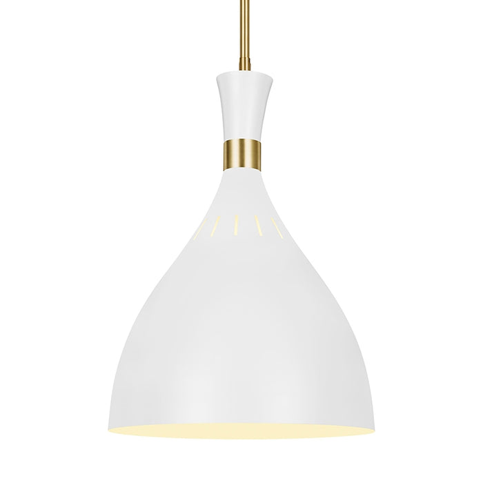 Visual Comfort EP1151 Joan 1-lt 12" Pendant