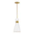 Generation EP1221 Heath 1-lt 8" Pendant
