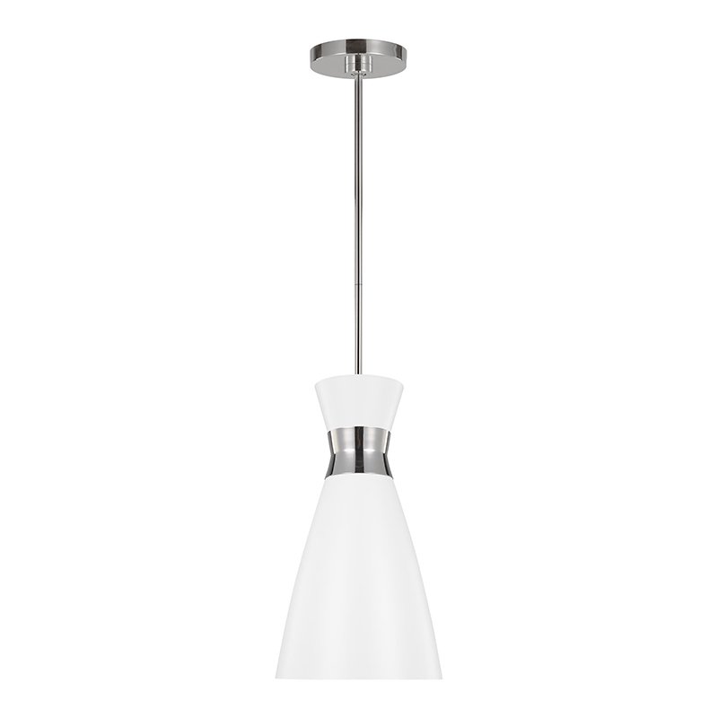 Generation EP1221 Heath 1-lt 8" Pendant