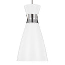 Generation EP1221 Heath 1-lt 8" Pendant
