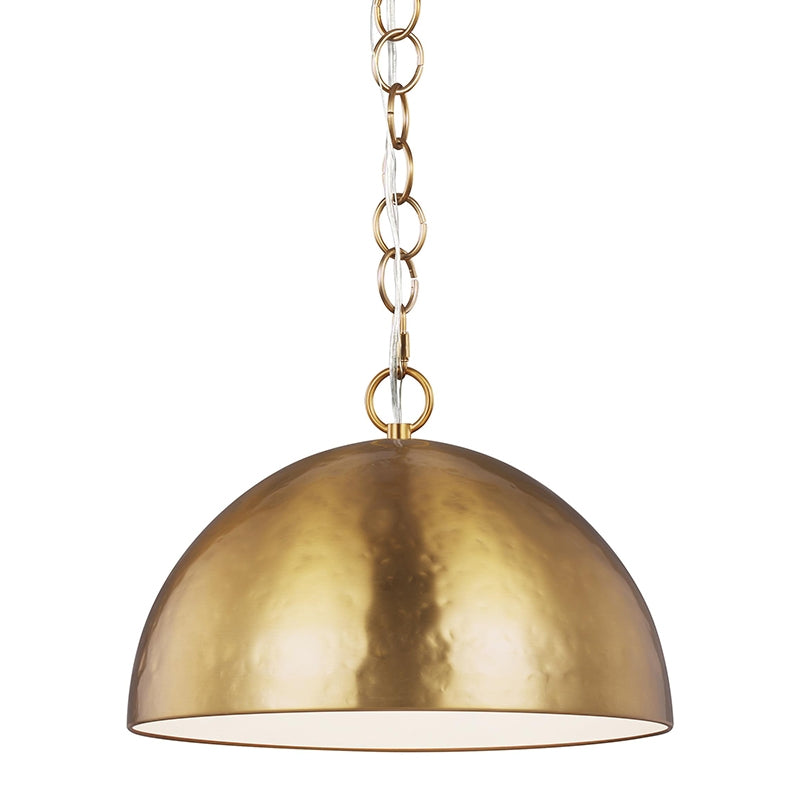 Visual Comfort EP1241 Whare 1-lt 15" Pendant