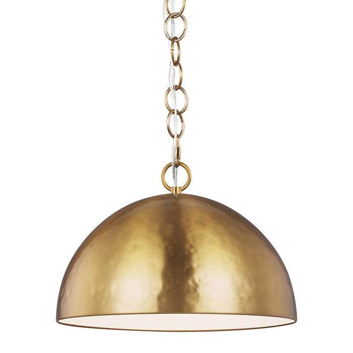 Generation EP1241 Whare 1-lt 15" Pendant