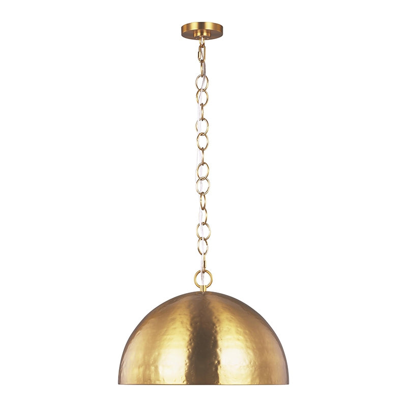 Generation EP1251 Whare 1-lt 24" Pendant