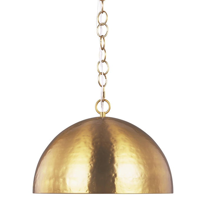 Generation EP1251 Whare 1-lt 24" Pendant