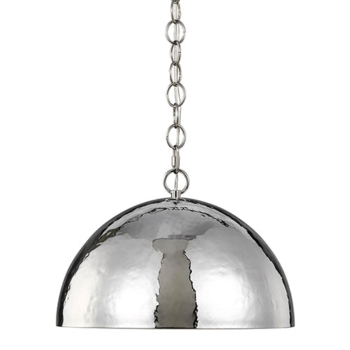 Generation EP1251 Whare 1-lt 24" Pendant