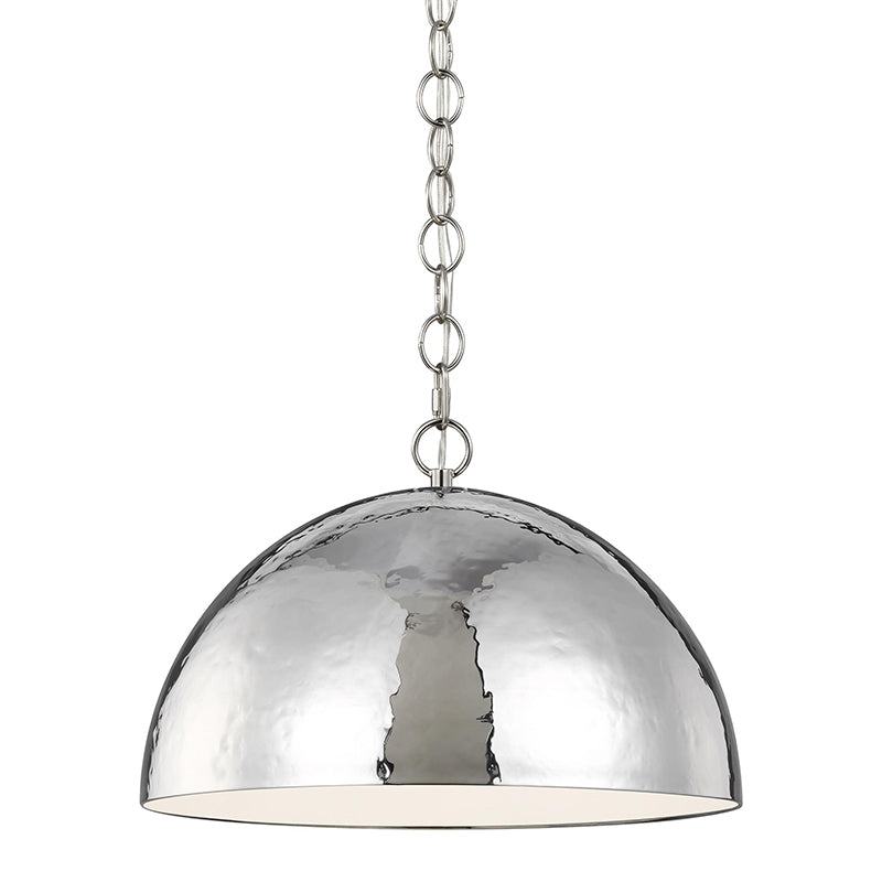 Generation EP1251 Whare 1-lt 24" Pendant
