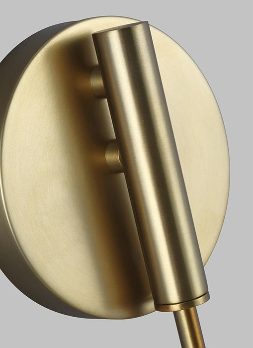 Visual Comfort EW1071 Jane 1-lt Swing Arm Wall Sconce