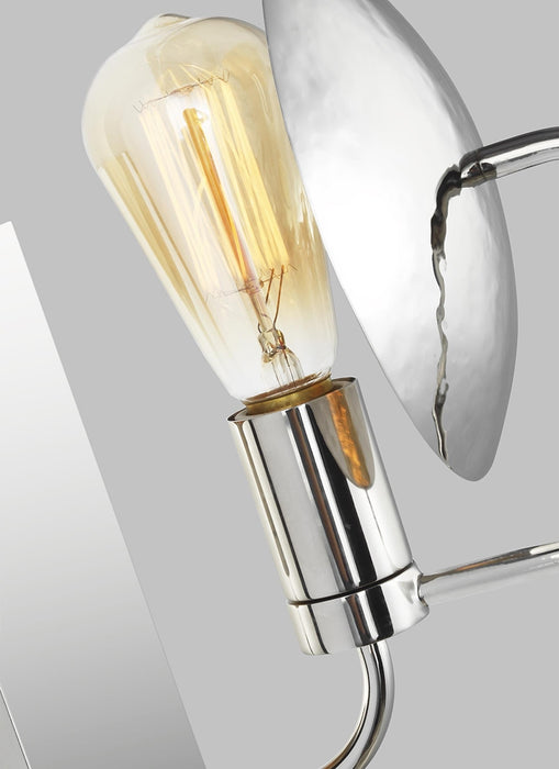 Generation EW1151 Whare 1-lt 6" Wall Sconce