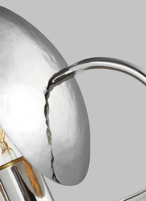 Generation EW1151 Whare 1-lt 6" Wall Sconce